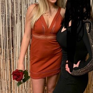 Free People Cocktail Dress